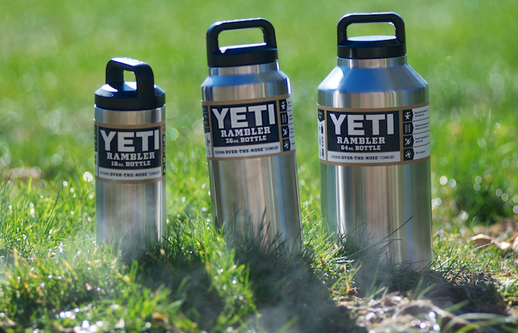 Yeti Bottles: