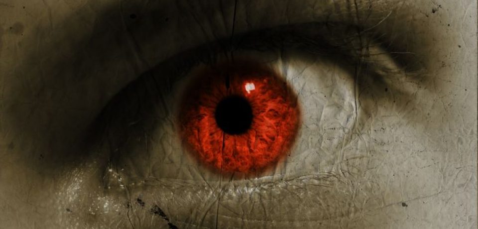 Unleash Your Alter Ego with Crimson Gaze: Red Contacts for Dramatic Cosplay