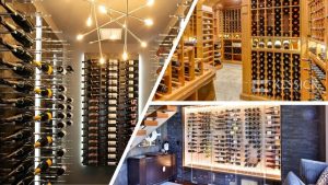 Maximizing Space Efficiency: Residential Wine Cellar Designs for Small Homes and Apartments