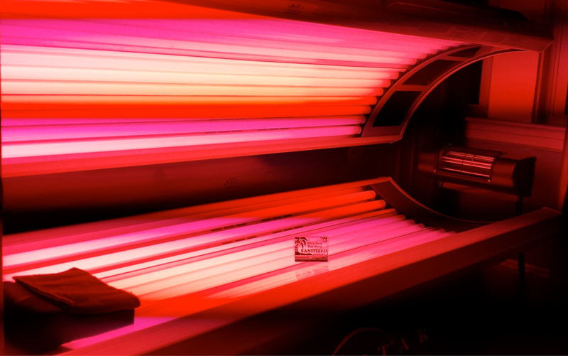 infrared heat lamp therapy