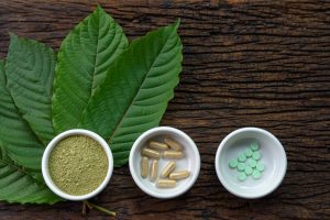 kratom benefits